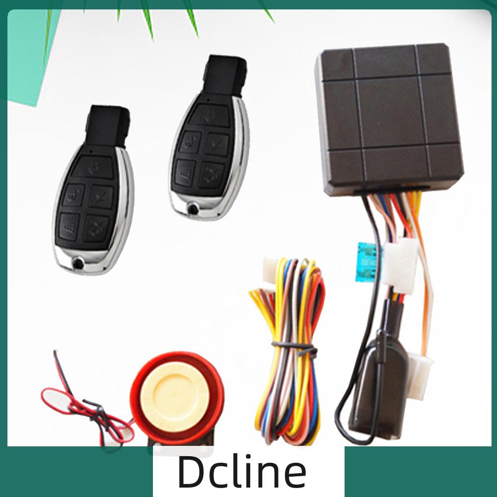 dcline-th-ระบบควบคุมเครื่องยนต์ไฟฟ้า-433-92mhz-12v-สําหรับรถจักรยานยนต์