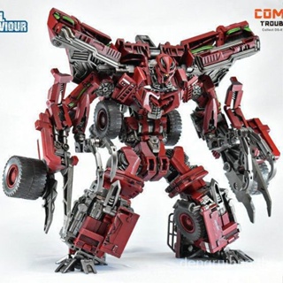 [Toy] DS03 DevilSaviour overloaded Hercules fit builder destroyer reprint alloy deformation toy