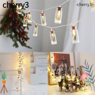 Cherry3 โคมไฟ LED สําหรับตกแต่งต้นคริสต์มาส