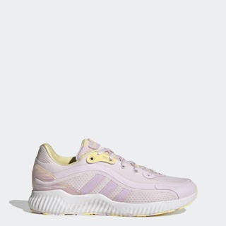 adidas วิ่ง รองเท้า Jelly Bounce ผู้หญิง สีชมพู HQ3588