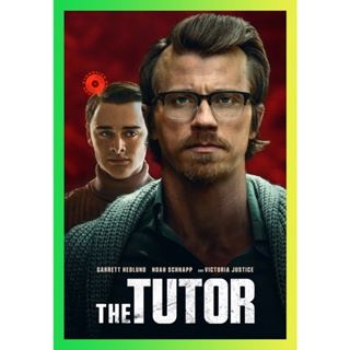 NEW Movie DVD The Tutor 2023 เดอะ ติวเตอร์ (เสียง อังกฤษ | ซับ ไทย/อังกฤษ) DVD NEW Movie