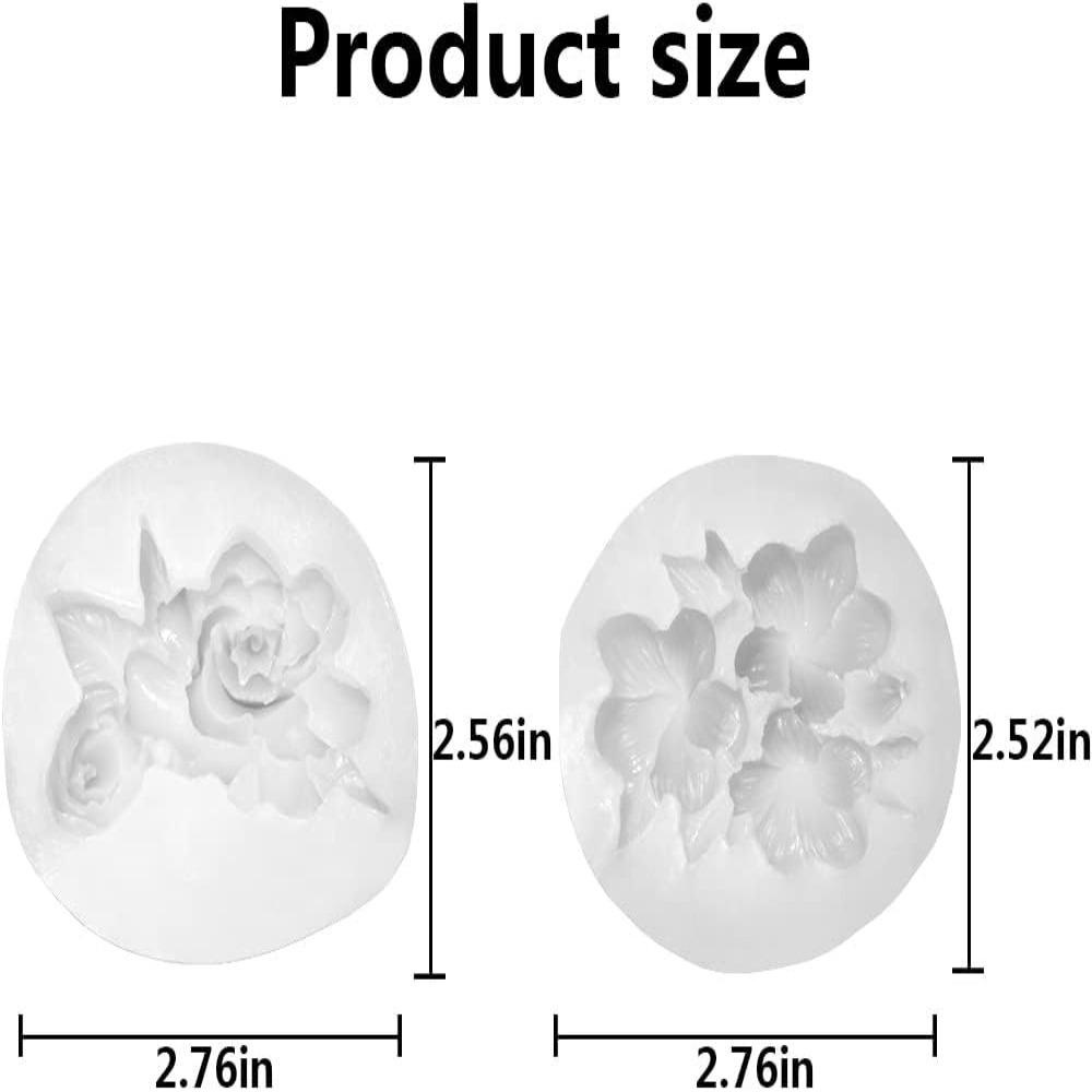 cherry3-แม่พิมพ์ซิลิโคน-ลายดอกไม้-สีขาว-6-9-6-4-2-ซม-6-9-6-2-ซม-สําหรับทําขนมหวาน-2-ชิ้น