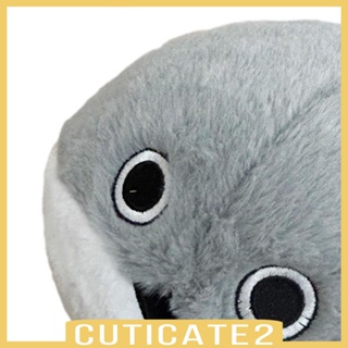 [Cuticate2] หมอนตุ๊กตาปลา ผ้ากํามะหยี่ขนนิ่ม ของขวัญวันเกิด เทศกาล สําหรับห้องนอน