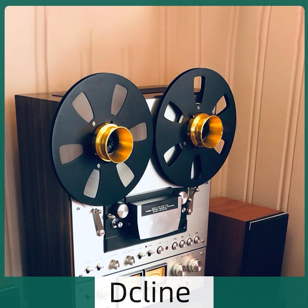 dcline-th-ม้วนเทปเปล่า-6-หลุม-10-5-นิ้ว-สําหรับ-studer-revox-teac-basf