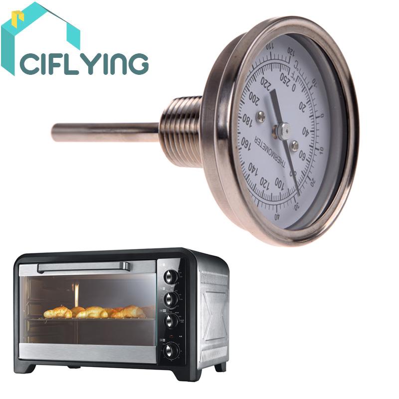 ciflys-th-เครื่องวัดอุณหภูมิ-สเตนเลส-1-2-npt-สําหรับเตาอบ-ห้องครัว