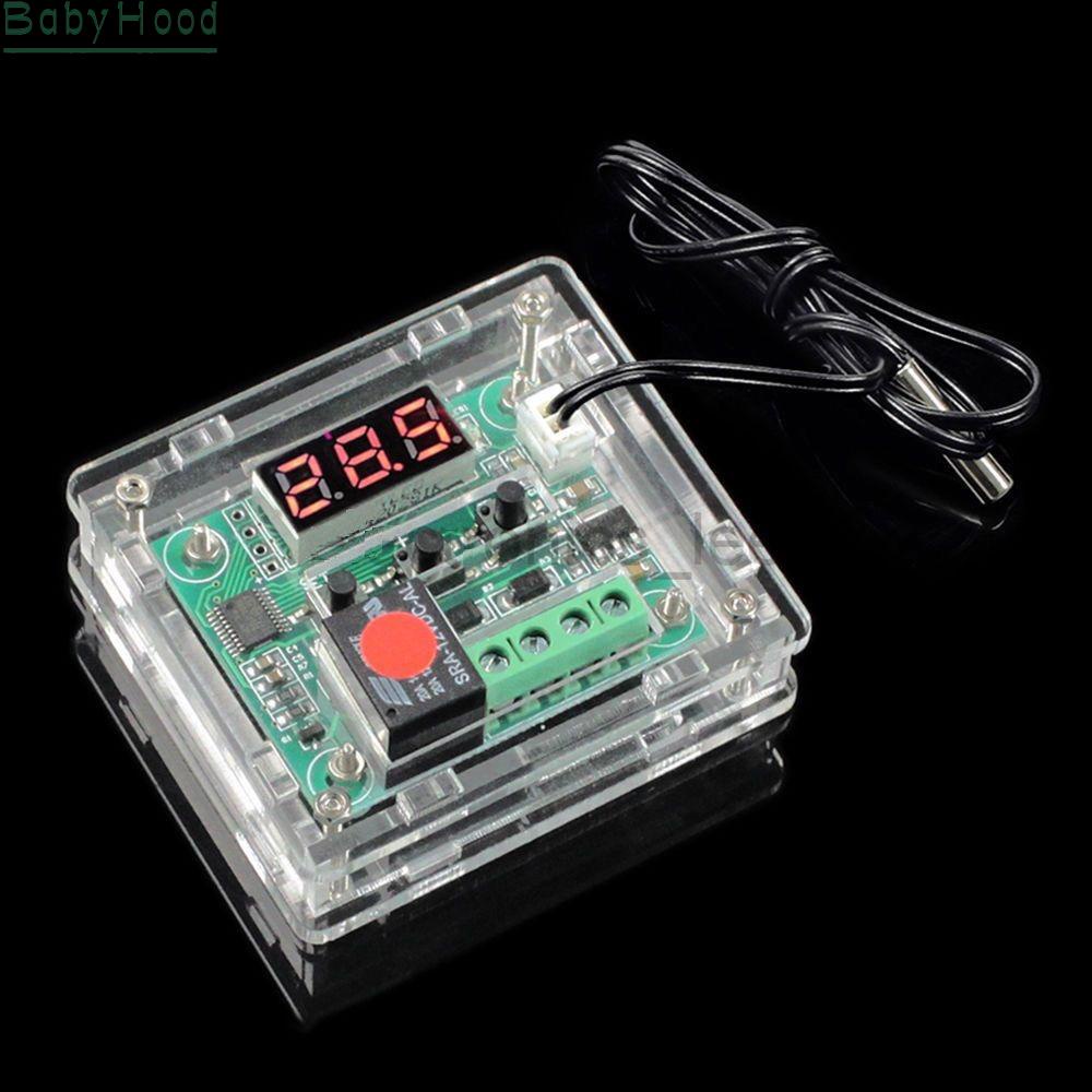 big-discounts-new-48-40mm-50-110-thermostat-switch-board-10a-relay-temperature-controller-bbhood
