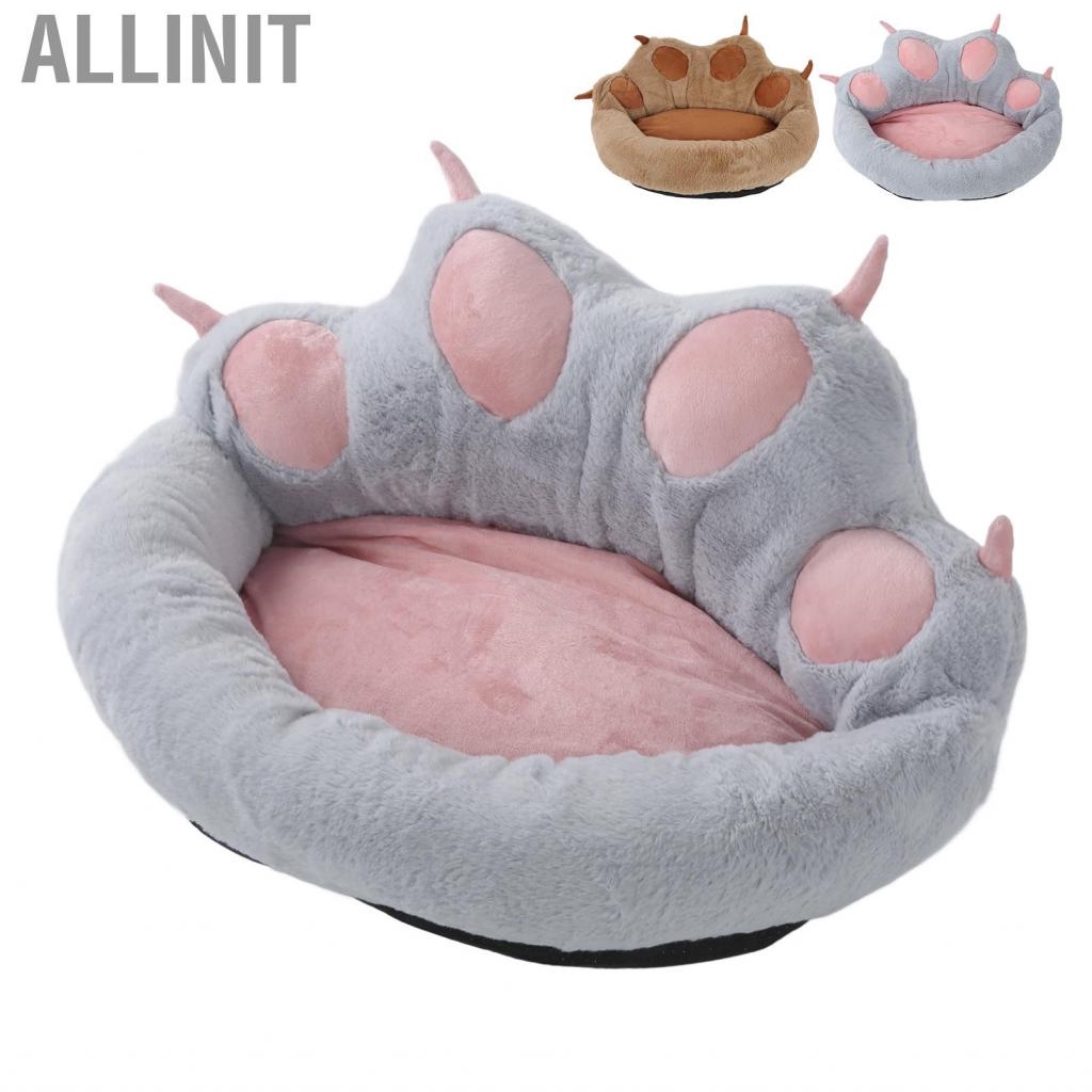 allinit-lovely-kitten-dog-kennel-removable-washable-pet-cage-bed-supply