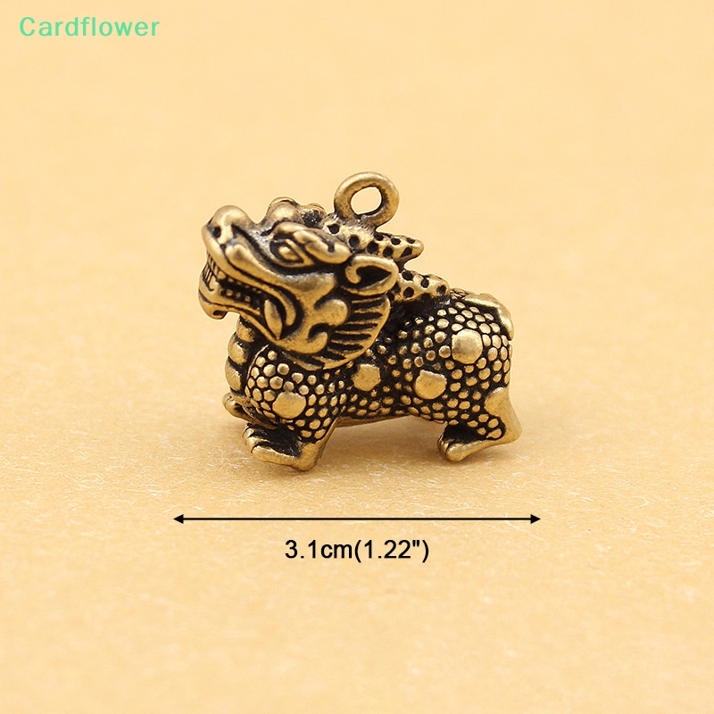 lt-cardflower-gt-ฟิกเกอร์รูปปั้นมังกรจีน-ทองแดงโบราณ-สําหรับตกแต่งบ้าน-เก็บสะสม-ลดราคา