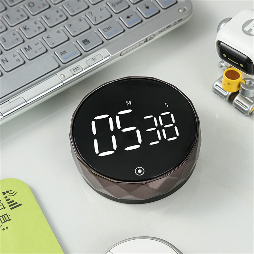 Led Digital Kitchen Timer Manual Countdown Kitchen Timer Countdown ...