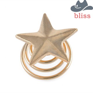 Bliss เกลียว กิ๊บติดผม แฟชั่น เครื่องประดับผมเจ้าสาว งานแต่งงาน กิ๊บติดผม