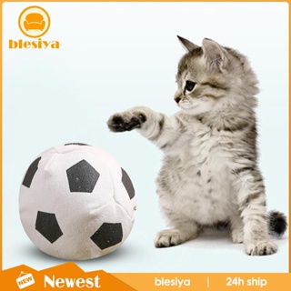 [Blesiya] ลูกบอลของเล่น อเนกประสงค์ ทนทาน สําหรับสัตว์เลี้ยง สุนัข แมว