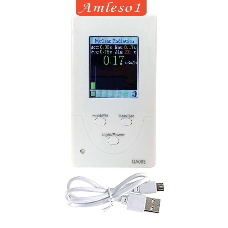 amleso1-มอนิเตอร์นิวเคลียร์-และเครื่องวัด-emf-x-y-ทดสอบการตอบสนองอย่างรวดเร็ว-สําหรับกลางแจ้ง