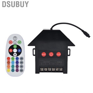 Dsubuy WiFi Light  Controller 160000 Color Adjustable Dimmable Underwater F