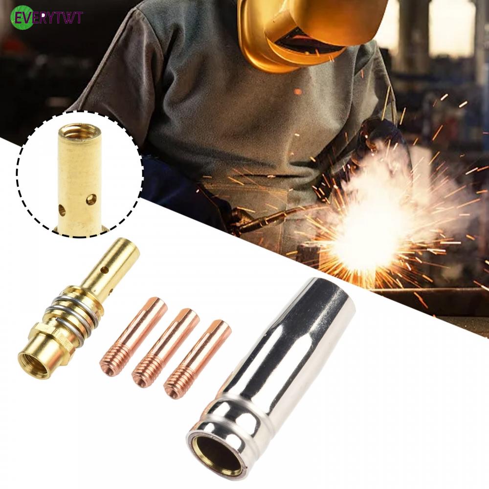 new-welding-nozzle-5pcs-set-accessories-conductive-tip-contact-tip-mig-welding