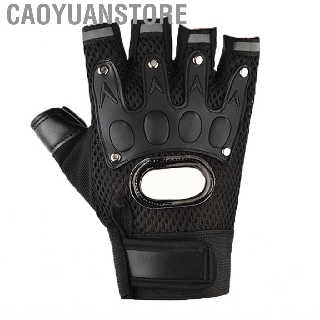 caoyuanstore-half-finger-biking-soft-pad-protection-breathable-mesh-bike-for-rock-climbing-cycling