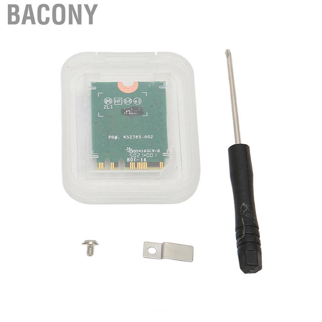 bacony-5ghz-internet-card-ofdma-technology-good-compatibility-2-4ghz-6ghz-for