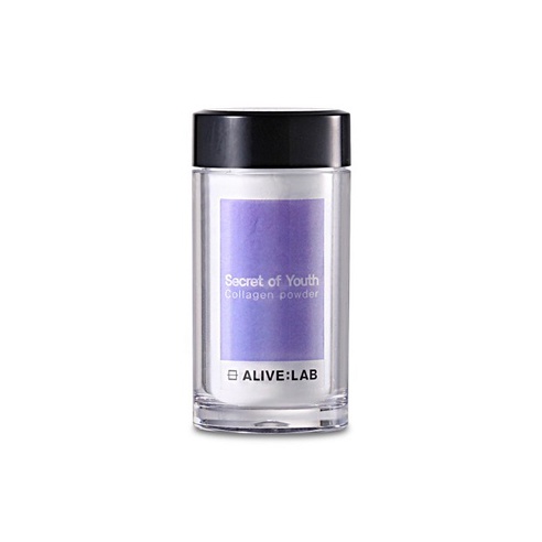 ALIVE:LAB Secret of Youth Collagen Powder 8ml | Shopee Thailand
