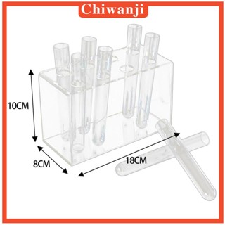 [Chiwanji] แจกันดอกไม้อะคริลิค สําหรับตกแต่งบ้าน สวน งานแต่งงาน