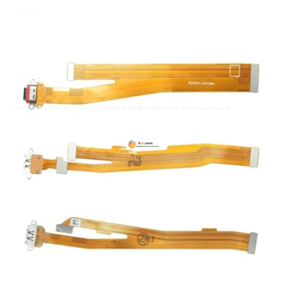 Guoyin- บอร์ดเชื่อมต่อสายชาร์จ USB สําหรับ OPPO F19 F17 F15 F11 F9 F7 F5 Youth F3 F1 F1s Pro Plus