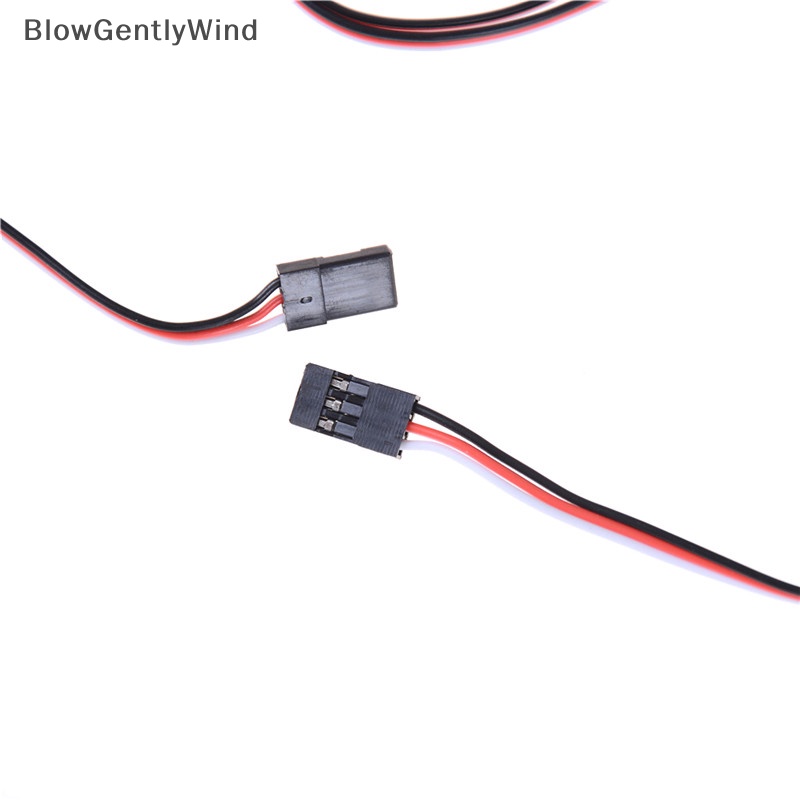 blowgentlywind-สายเคเบิลเซอร์โว-5-ชิ้น-สําหรับเครื่องบินบังคับ-bgw