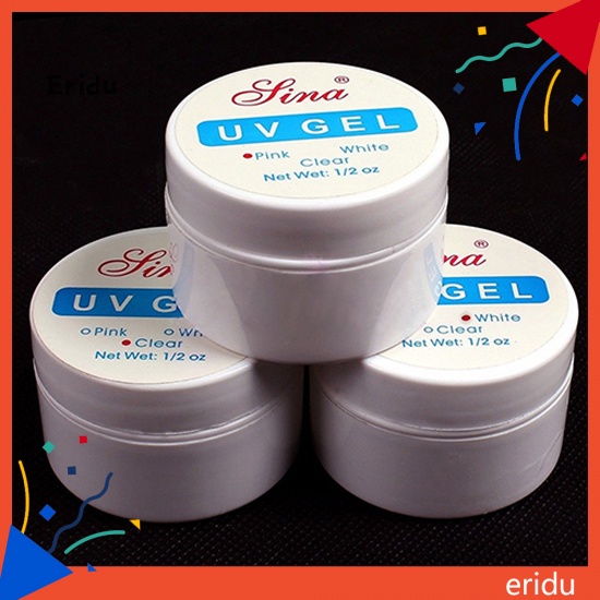 er-เบสไพรเมอร์-สีใส-สีขาว-สีชมพู-สําหรับตกแต่งเล็บเจล-uv-3-สี