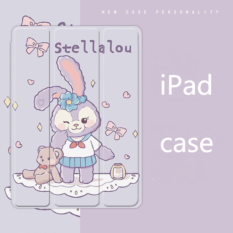 เคส-ลายการ์ตูนดาวเดลโล่-สําหรับ-ipad-air-4-5-mini-4-5-6-ipad-gen10-pro11-2022-ipad-10-2-gen-7-8-9-gen5-6-2017-18