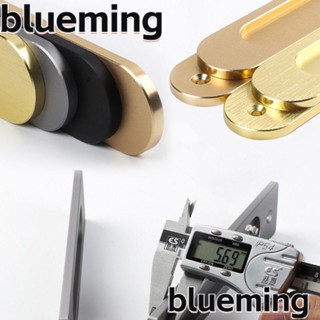 Blueming2 ลูกบิดประตูบานเลื่อน ไม่ต้องเจาะ มีกาวในตัว สําหรับเฟอร์นิเจอร์