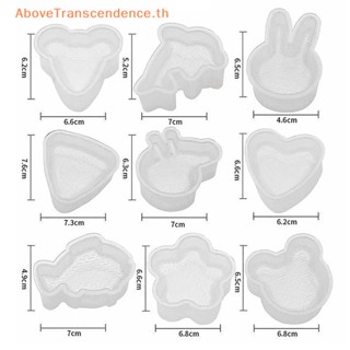 Above แม่พิมพ์ข้าวปั้นซูชิ ข้าวปั้น เบนโตะ ทรงลูกบอล สไตล์ญี่ปุ่น DIY