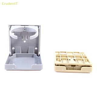 [ErudentT] อุปกรณ์เมาท์ขาตั้ง สามารถปรับได้ สําหรับวางขวดเครื่องดื่ม ติดกับรถยนต์ เรือ รถบรรทุก RV [ใหม่]