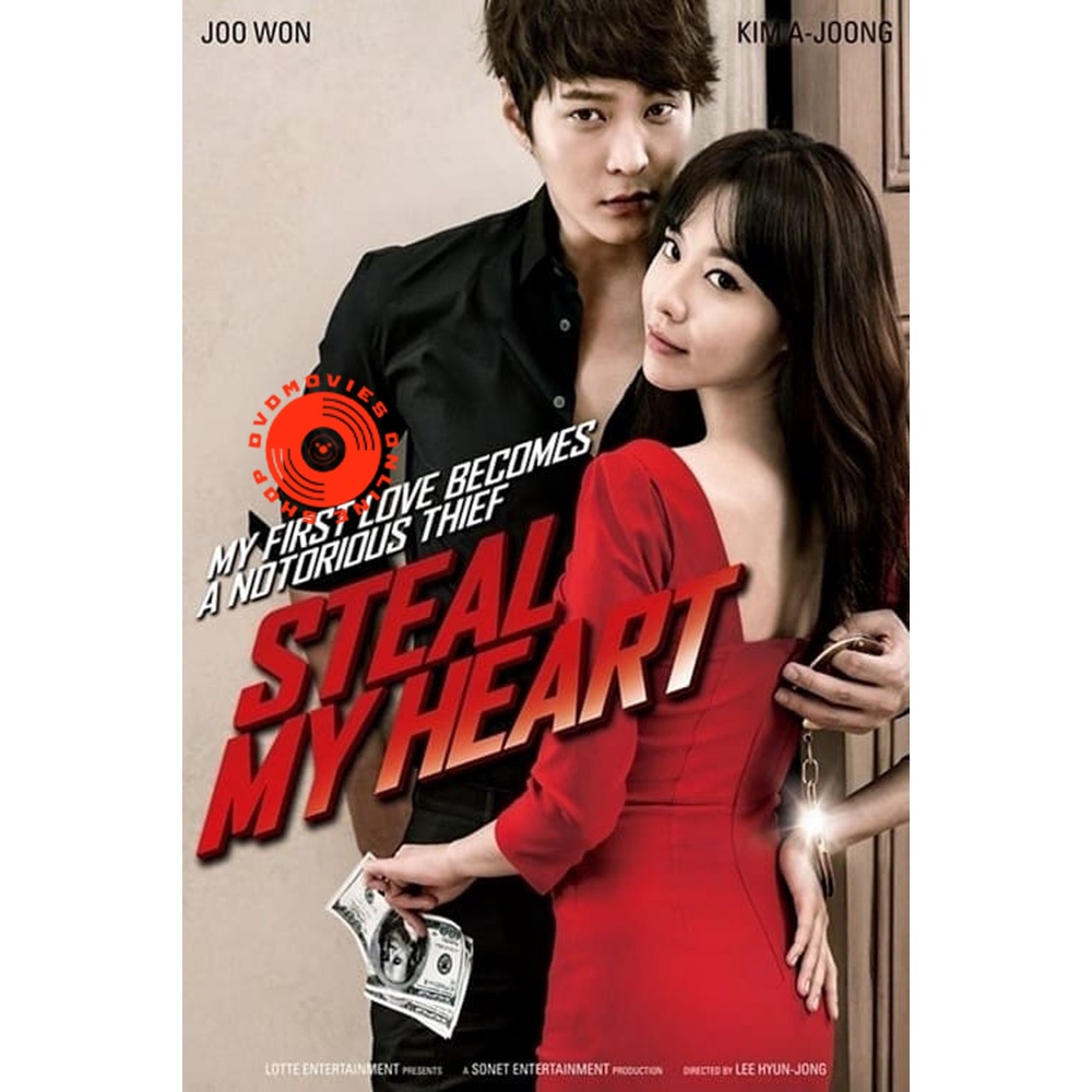 dvd-จิ๊กหัวใจยัยตัวร้าย-steal-my-heart-2013-catch-me-เสียง-เกาหลี-ซับ-ไทย-อังกฤษ-dvd