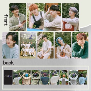 โปสการ์ด อัลบั้มรูปภาพ Stray Kids 5-STAR Felix Hyunjin Minho I.N Han Bin Seungmin Bangchan Kpop สําหรับเด็ก 9 ชิ้น ต่อชุด