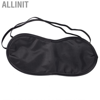 Allinit Eye Blindfold Sleep Blackout Shade Cover Office Night Sleeping Rest Aid