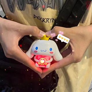 ของเล่นตุ๊กตาเอเลี่ยนเรืองแสง-led-รูปหัวใจ-เหมาะกับของขวัญวันฮาโลวีน-คริสต์มาส