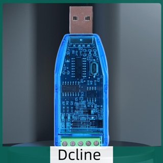 [Dcline.th] อะแดปเตอร์โมดูลแปลง USB เป็น RS485 TVS U485