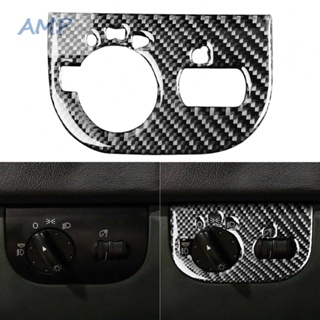 ⚡NEW 9⚡Carbon Fiber Interior Trim Accessory for TT 8N 2001 2006 Add a Touch of Elegance