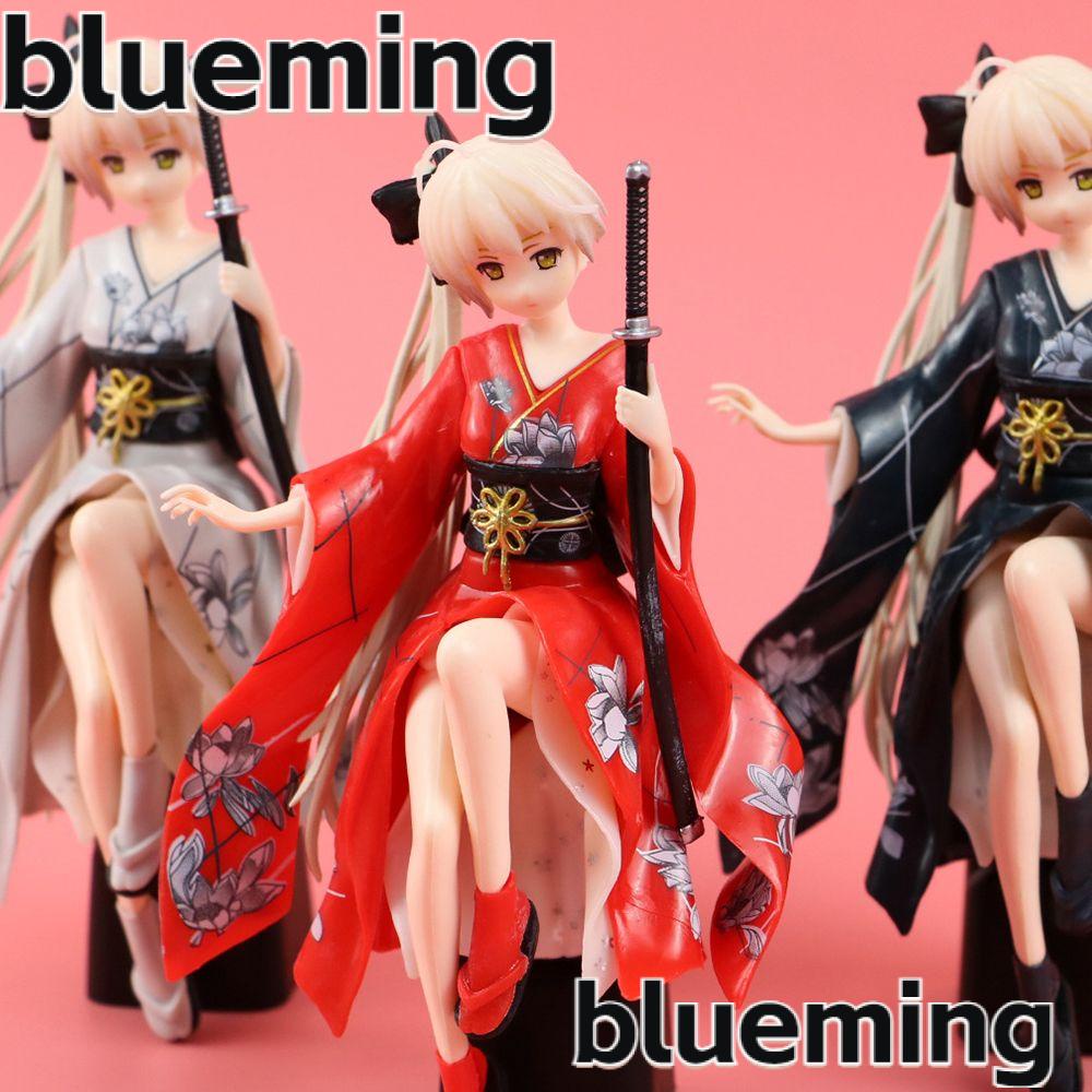 blueming2-ตุ๊กตาการ์ตูน-kasugano-yosuga-no-sora-ของเล่นสะสม-สําหรับตกแต่งรถยนต์