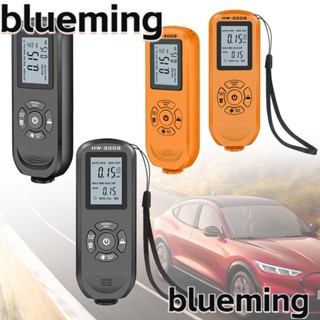Blueming2 เครื่องวัดความหนา ใช้งานง่าย ทนทาน และอุปกรณ์เสริม สําหรับรถยนต์