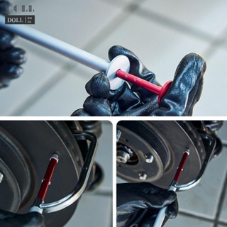 ⭐NEW ⭐0-45mm precision brake disc caliper brake pad detection pen for automobiles
