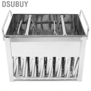 Dsubuy Ice Pop Mold Multi Purpose Stainless Steel  Maker For Household