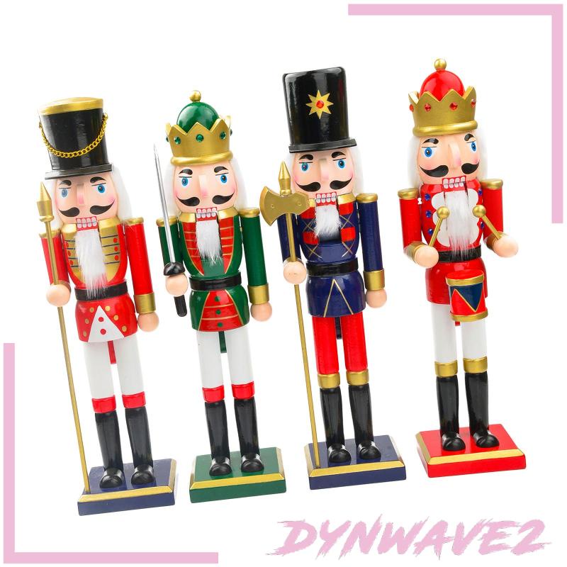 dynwave2-ตุ๊กตาแครกเกอร์-พร็อพถ่ายรูป-ของขวัญคริสต์มาส-สําหรับตกแต่งบ้าน-4-ชิ้น