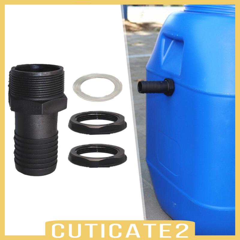 cuticate2-ท่อหัวฉีดน้ําล้น-ท่อถังฝน-สําหรับถังฝน