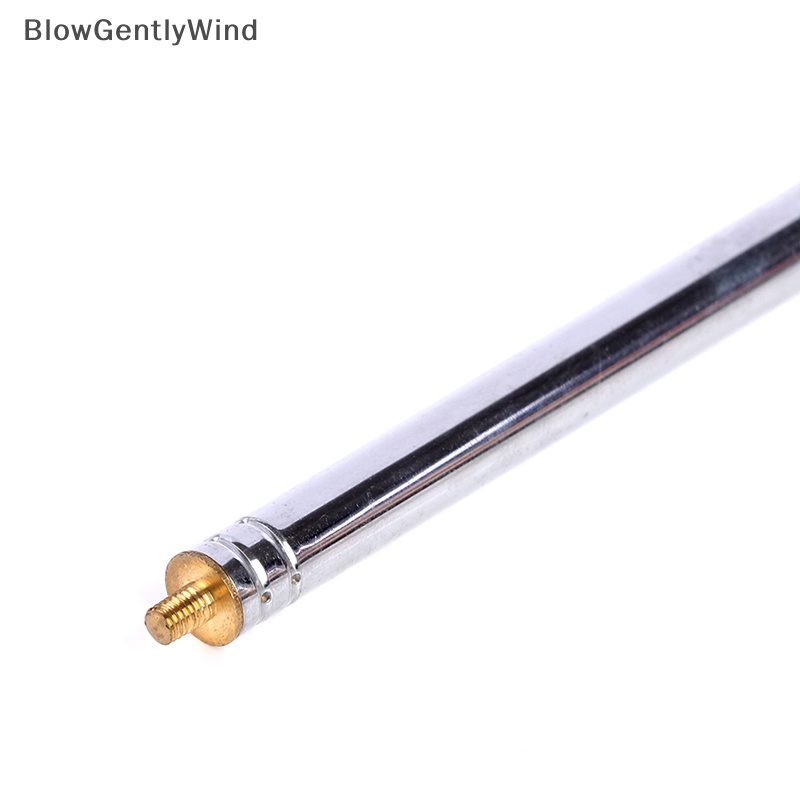 blowgentlywind-เสาอากาศขยาย-แบบเกลียว-5-ส่วน-3-มม-สีเงิน-สําหรับโมเดลรถบังคับ-bgw