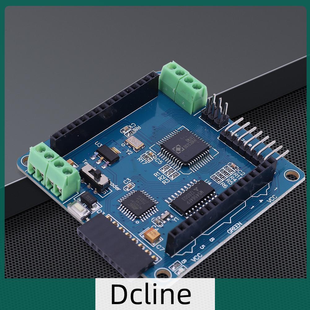 dcline-th-บอร์ดโมดูลไดรเวอร์-led-rgb-8x8-5-7v-สําหรับ-arduino