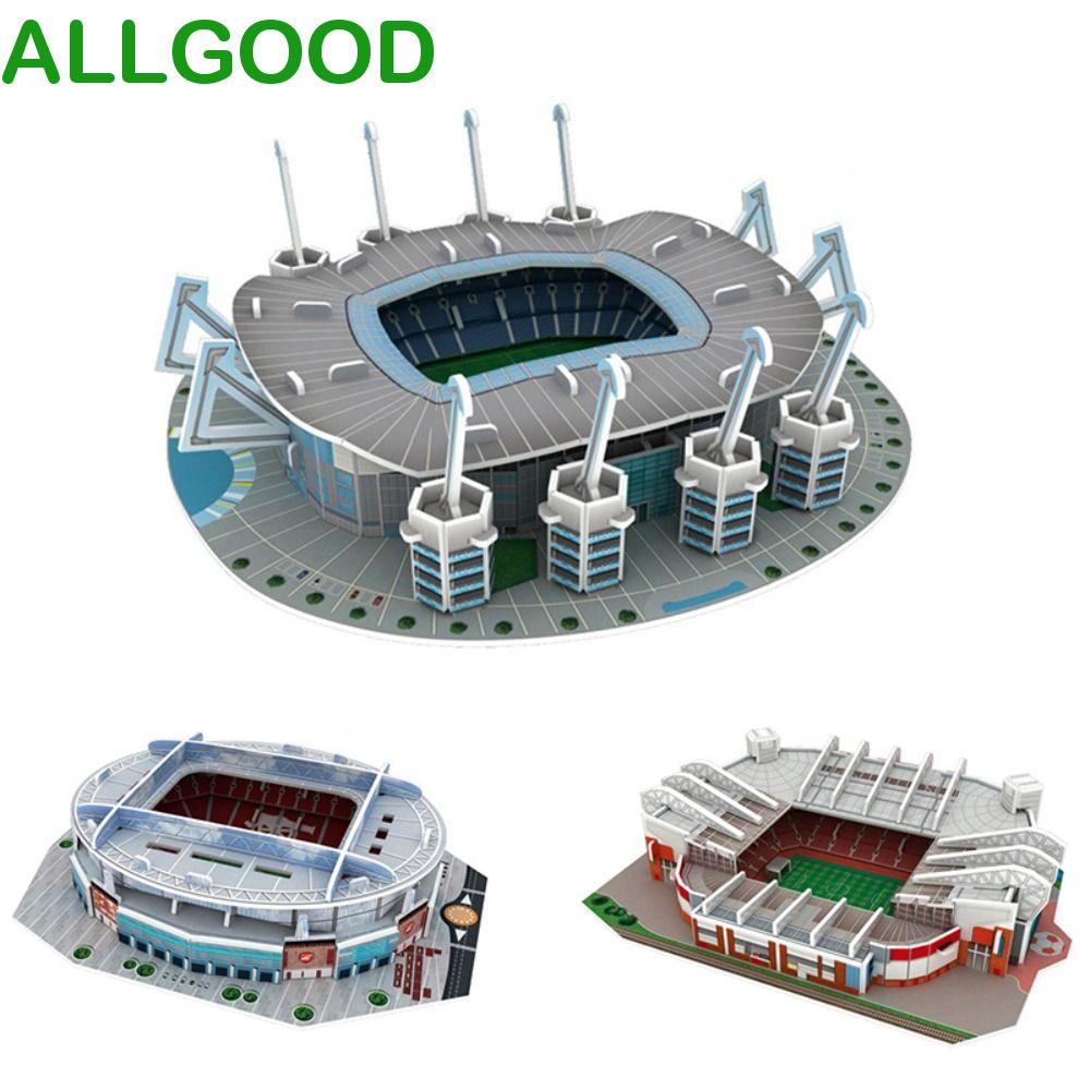 allgoods-โมเดลสนามฟุตบอล-3d-แฮนด์เมด-diy-สําหรับเด็กผู้ชาย