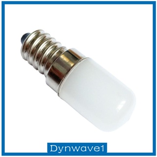 [Dynwave1] อะไหล่ไฟอัพเกรดตู้เย็น 2W E14 สําหรับบ้าน 2 ชิ้น