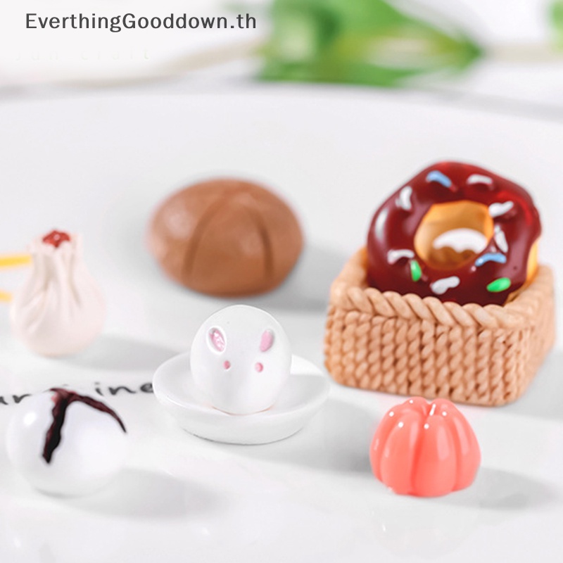 ever-ขนมปัง-แฮมเบอร์เกอร์-โดนัทจําลอง-เครื่องครัวจําลอง-diy-ของเล่นสําหรับเด็ก