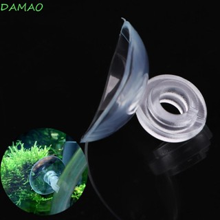 Damao ใหม่ ท่อปั๊มอากาศ แบบตัวดูดสุญญากาศ อุปกรณ์เสริม สําหรับตู้ปลา