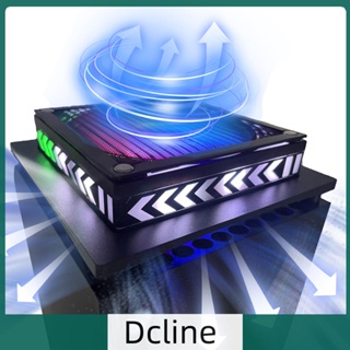 [Dcline.th] พัดลมระบายความร้อน โลหะ ป้องกันฝุ่น สําหรับคอนโซล Xbox SeriesX