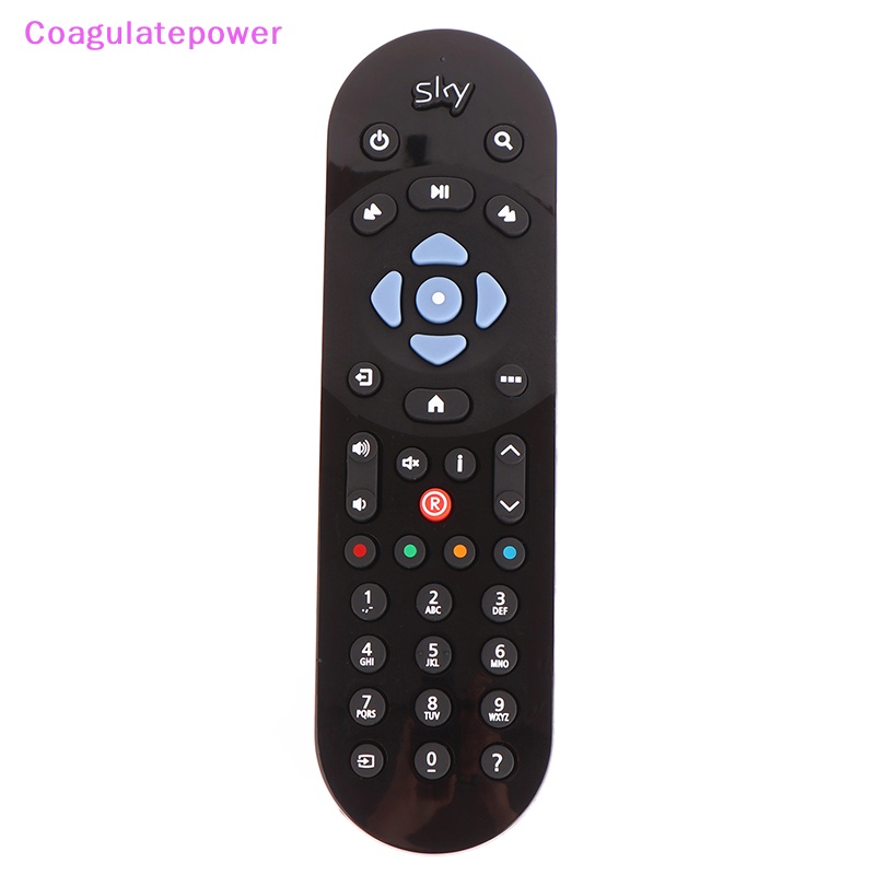 รีโมตคอนโทรล-ir-สําหรับ-sky-q-box-tv-set-top-box-urc-168001ตัวควบคุม-00r00-มีคู่มือการใช้งาน-wer