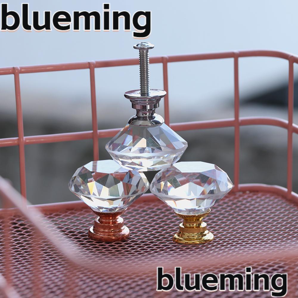 blueming2-ที่จับดึงลิ้นชัก-รูปเพชร-30-มม-5-ชิ้น-ต่อล็อต